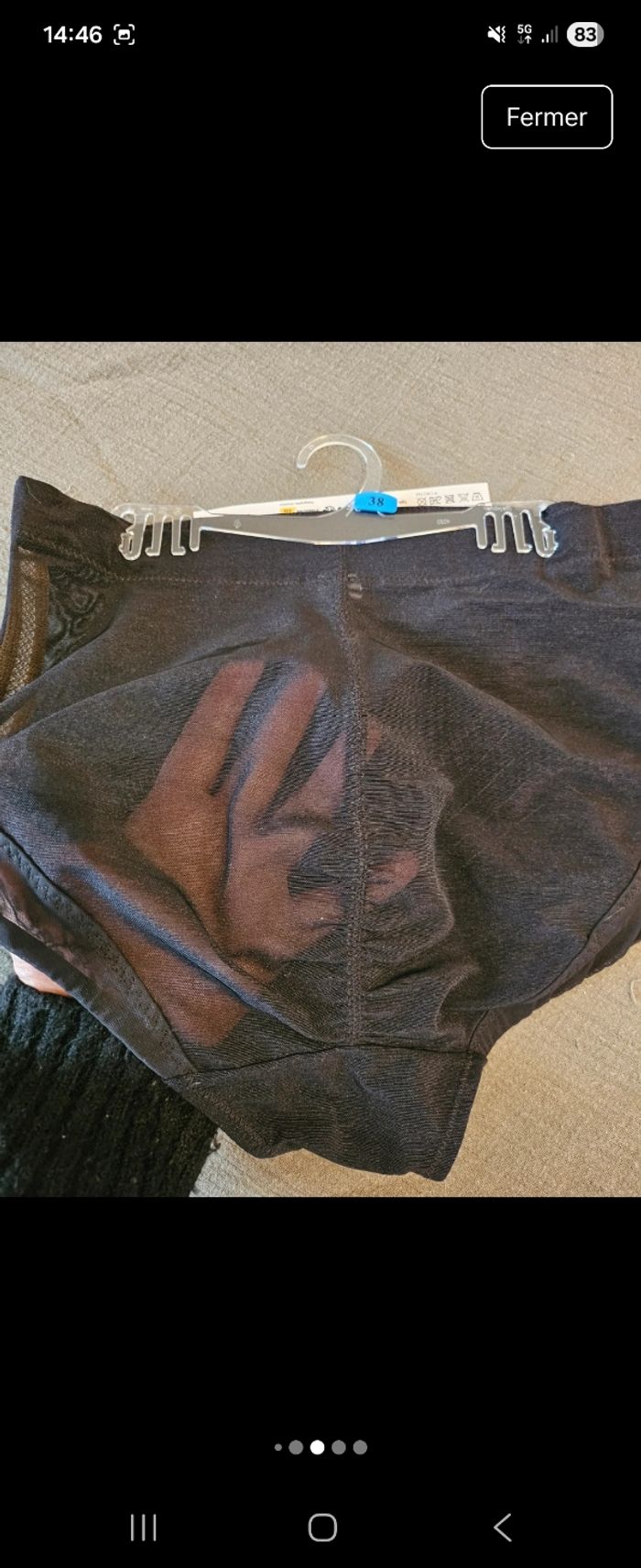 Culotte haute gainante - photo numéro 3