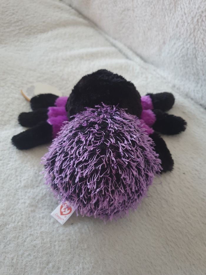 Peluche Beanie Boos Ty Creeper - photo numéro 3