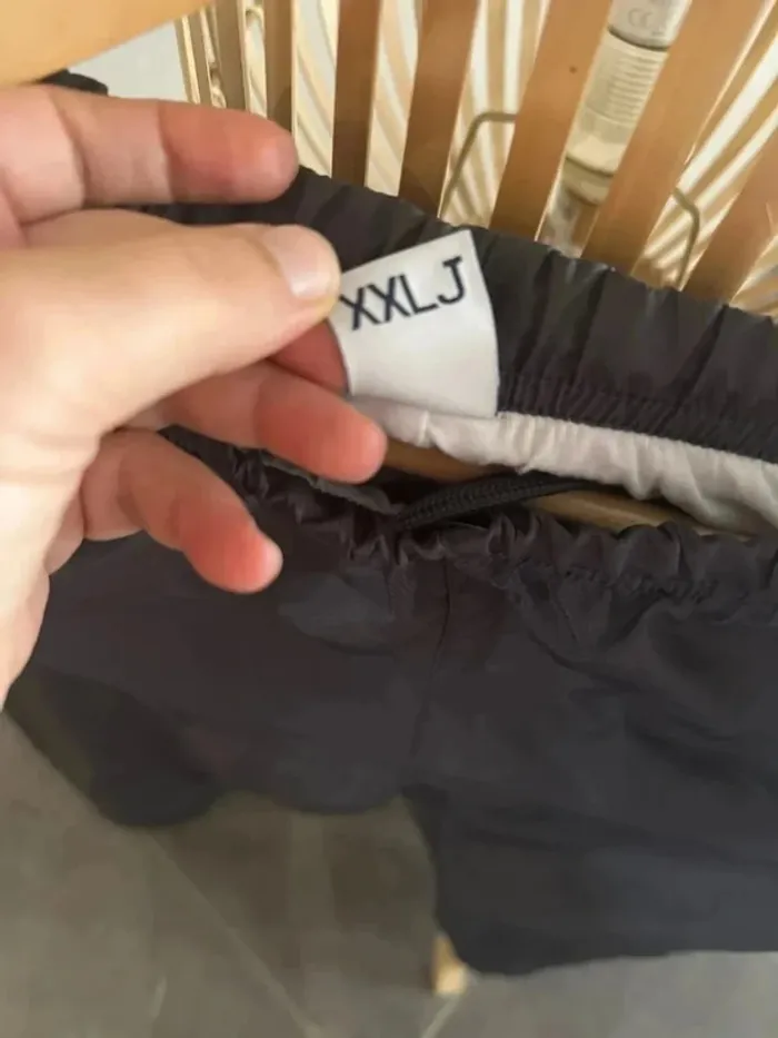 Jogging Sergio tacchini XXL junior - photo numéro 7