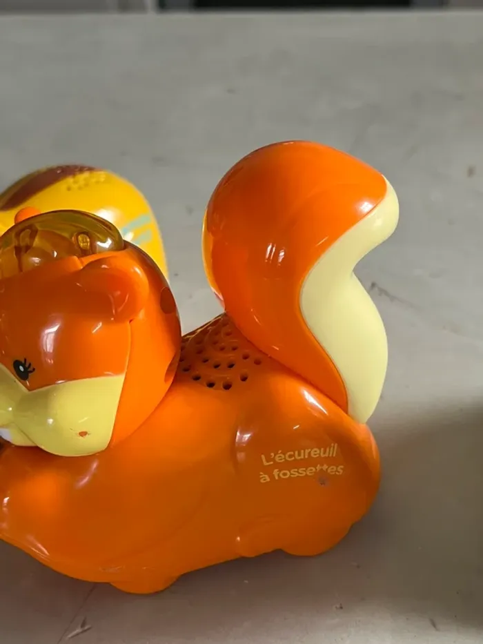 Lot de cinq tut tut animo - photo numéro 4