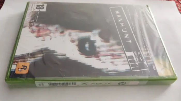 Jeu manhunt xbox neuf sous blister - photo numéro 9