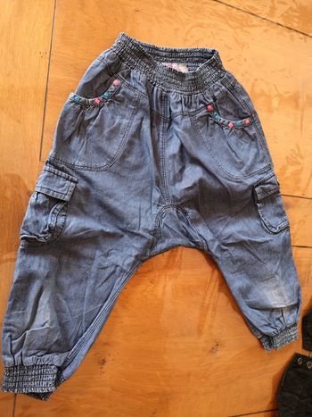 Sarouel été 8 ans fille