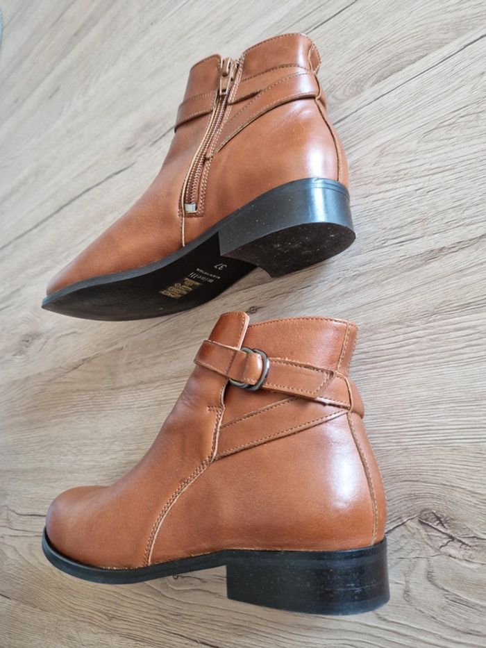 Bottines Minelli Rana - photo numéro 5