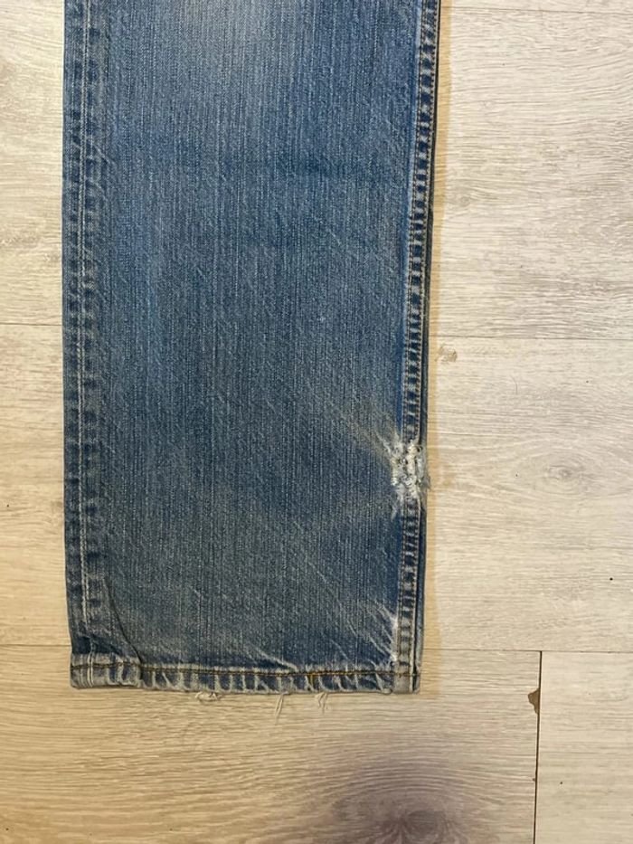 Jean Levi’s 501 bleu taille W30 L34 - photo numéro 4