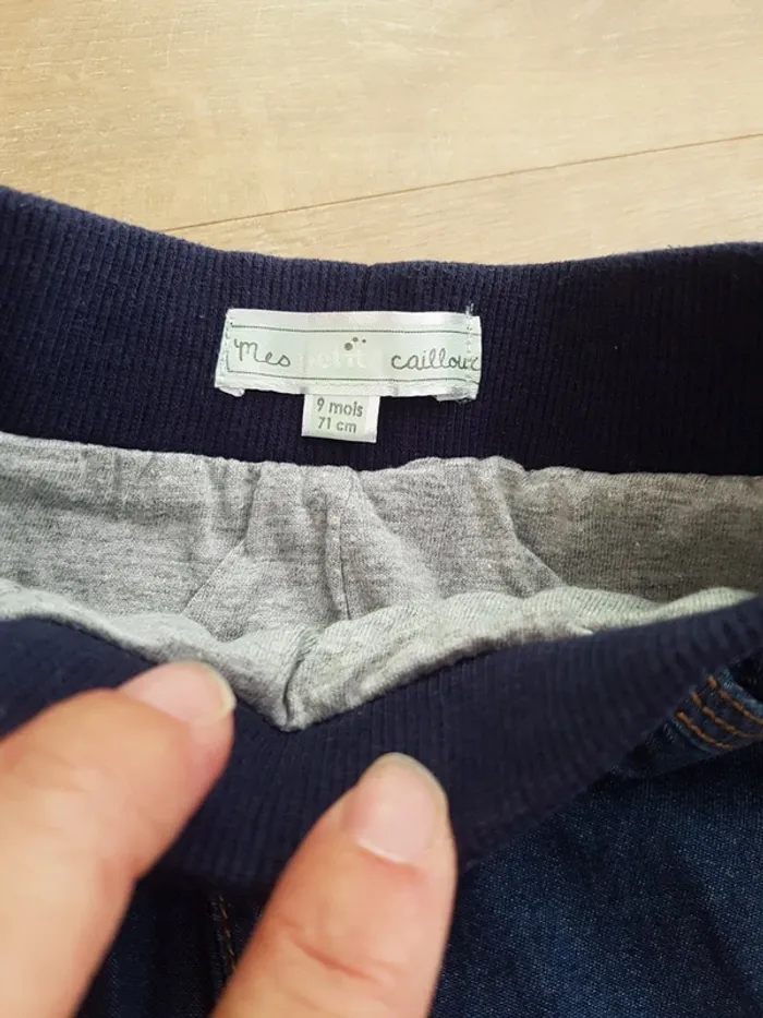Pantalon 9 mois - photo numéro 2