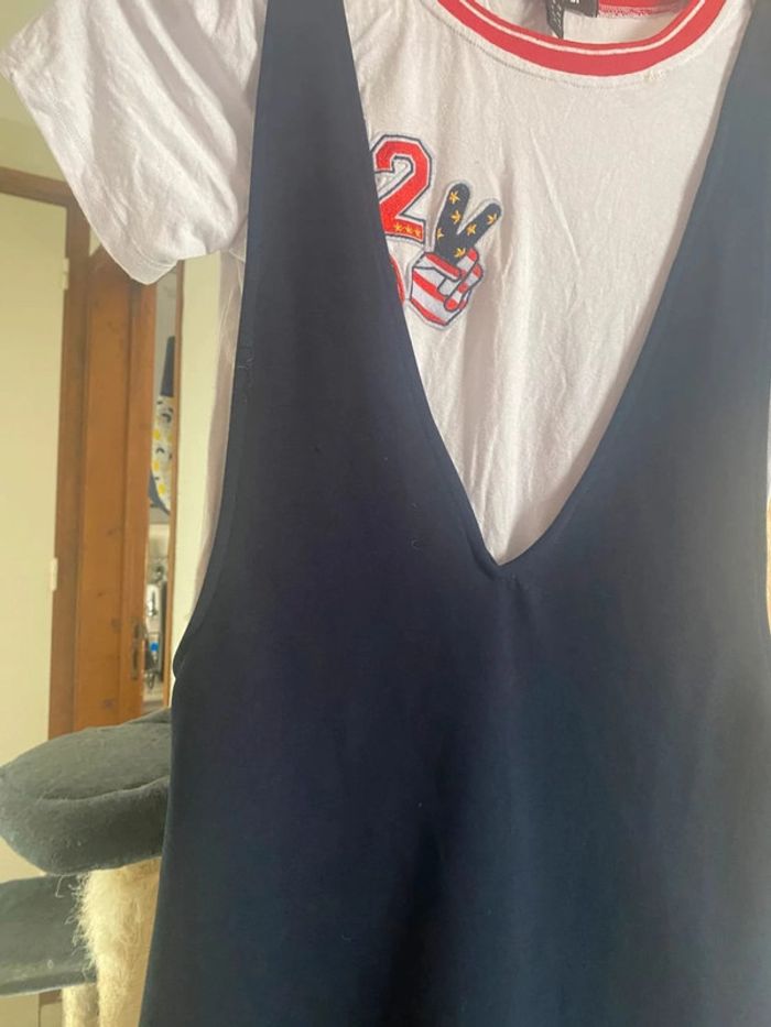 Robe tee shirt taille XS idéal ados marque Jennyfer - photo numéro 2
