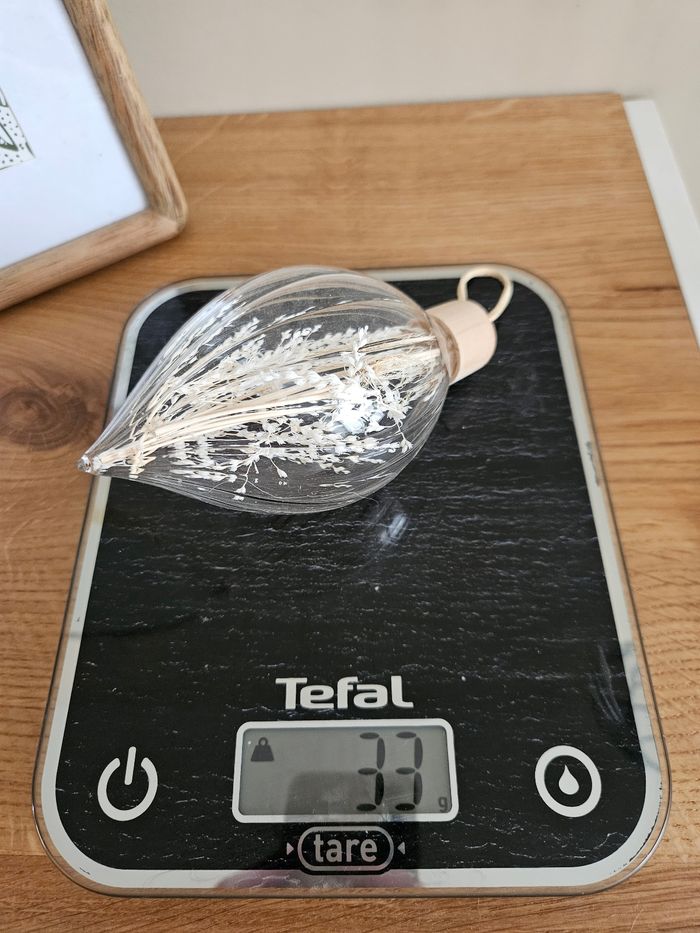 Boule allongée - photo numéro 6