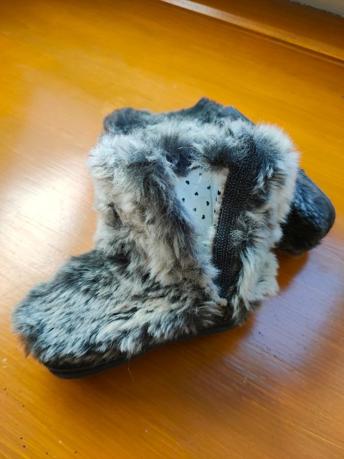 Chaussons bottes - photo numéro 2