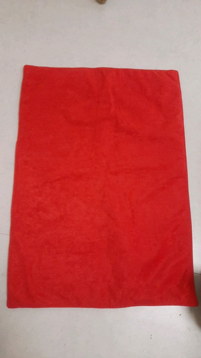 Tapis de change bébé