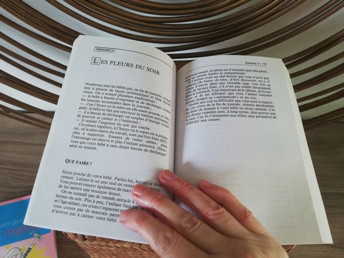 Lot de 2 livres sur le thème bébé et maman - photo numéro 7