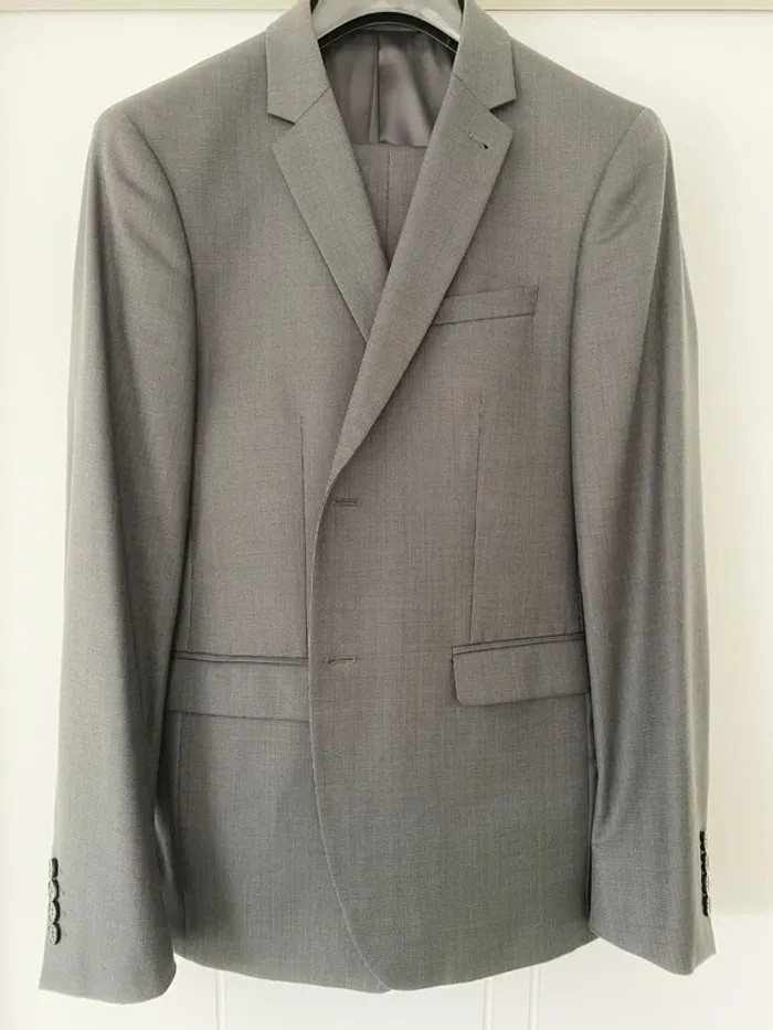 Costume Per L'Uomo d'Armand Thiery gris