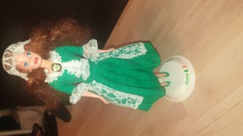 Barbie Vintage spéciale édition Irish années 90