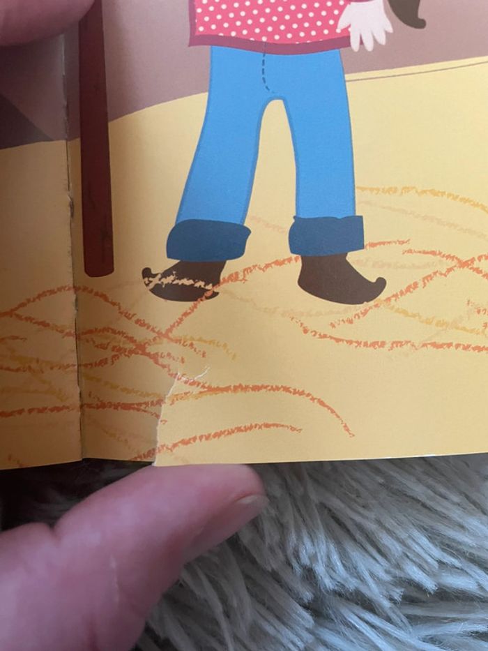 Livre les petits contes à raconter - photo numéro 8