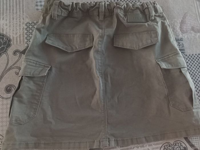 Jupe kaki - photo numéro 2