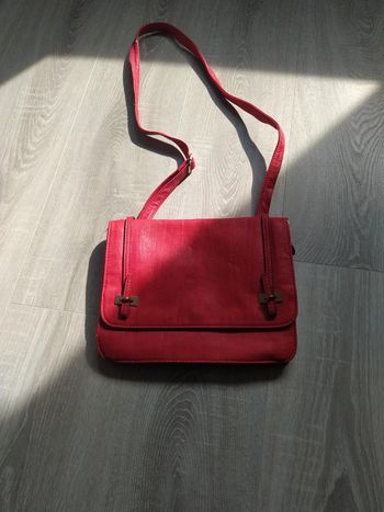 Bourse bandoulière esprit comme neuf