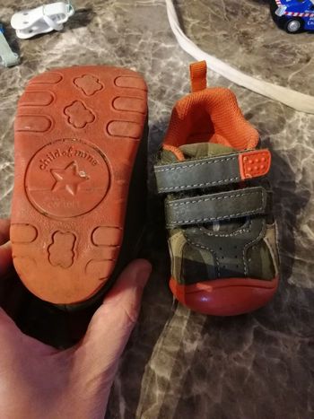 Basket kaki carters