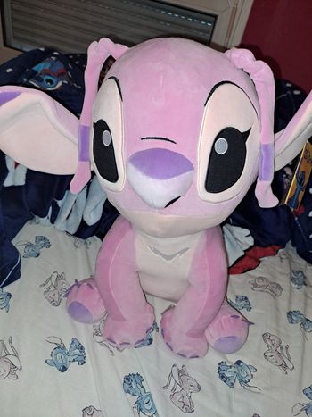 Peluche stitch 45cm neuf