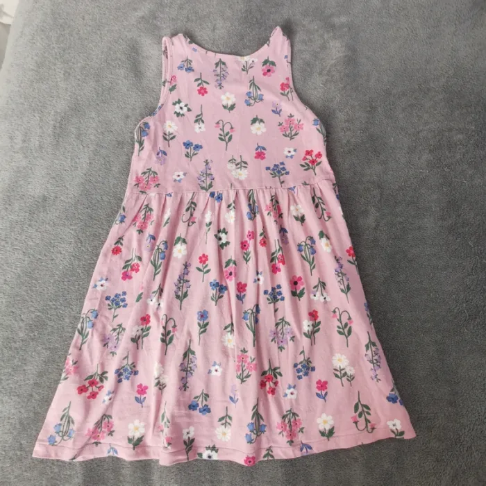 Robe H&M sans manches 8 ans - photo numéro 2