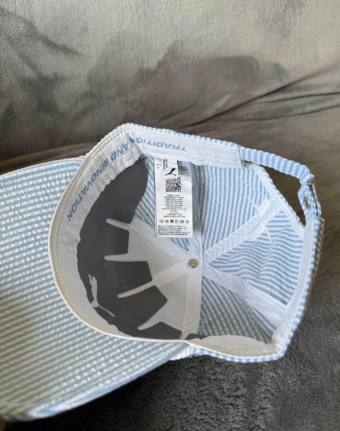 Casquette Ferrari Scuderia Lord Perceval Charles Leclerc - photo numéro 11