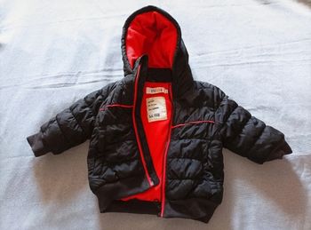 Manteau garçon