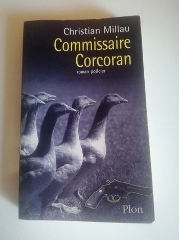 🌸Commissaire Corcoran de Christian Millau 🌸