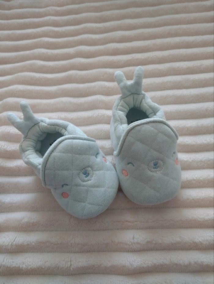 Lot bébé garçon naissance - photo numéro 7
