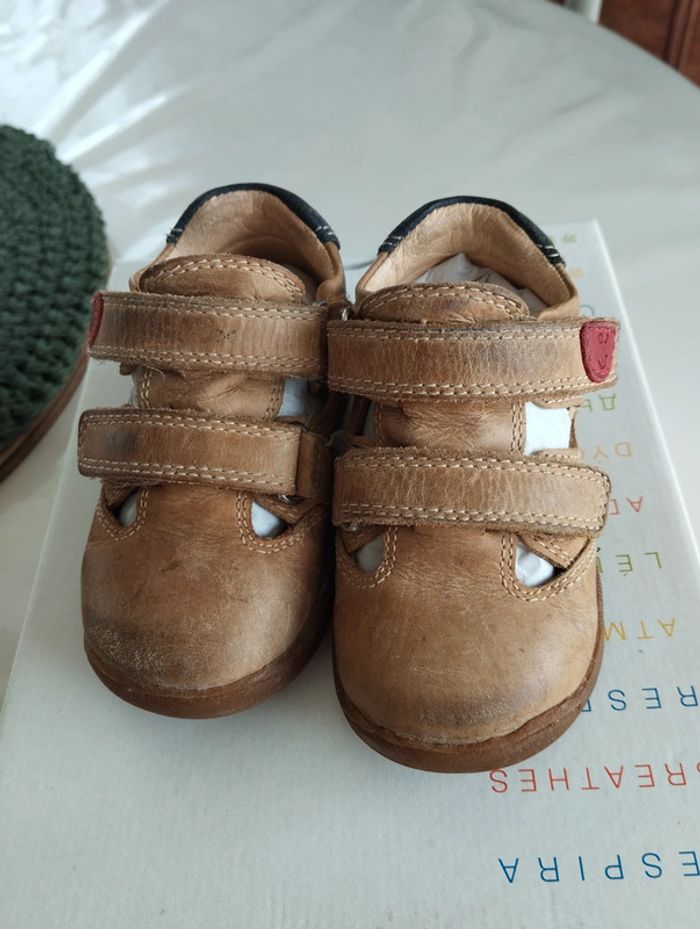 chaussures Geox taille 19 - photo numéro 2