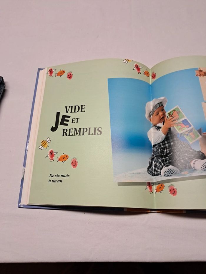 1000 jeux d éveil pour les tout-petit  - Livre - photo numéro 3