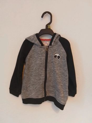 Gilet DPAM taille 24 mois 86cm