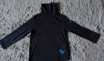 Sous-pull DPAM taille 4 ans