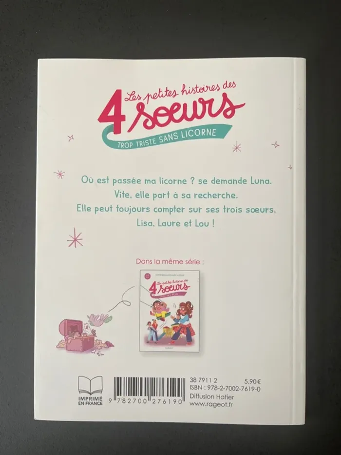 4 sœurs - photo numéro 2