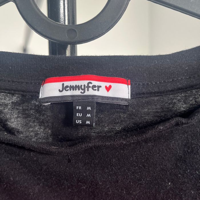 t-shirt Jennyfer - photo numéro 3
