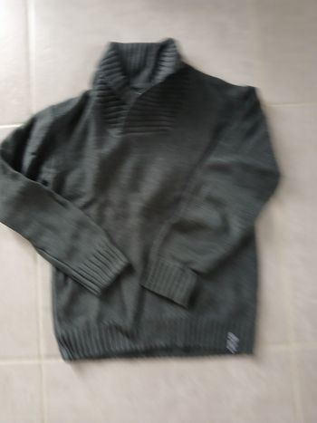 Pull col chale