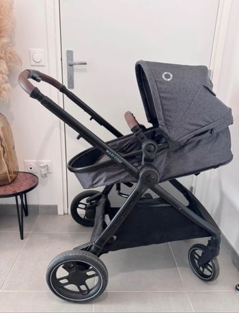 POUSSETTE MAXI COSI ZELIA S TRIO