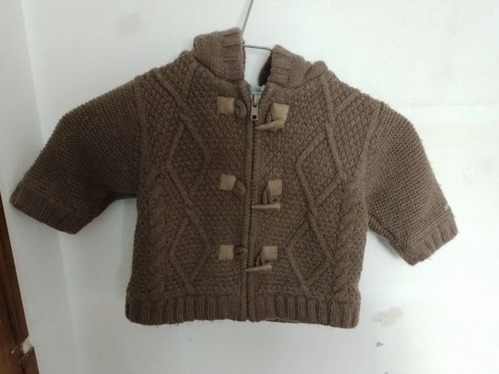 Gros gilet