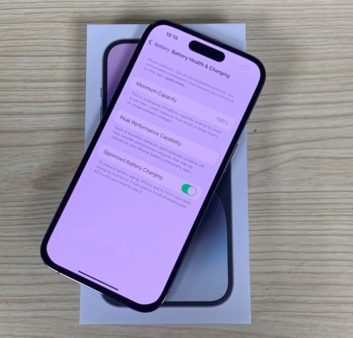 Iphone quatorze pro max - photo numéro 2