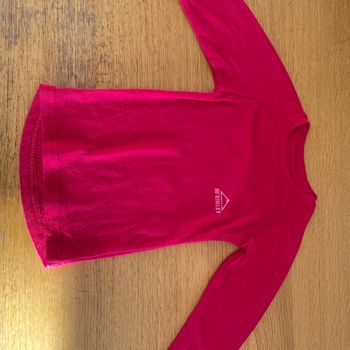 T shirt thermique 4 ans