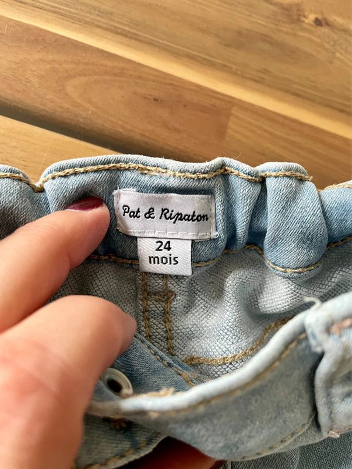 Jean 24 mois - photo numéro 4