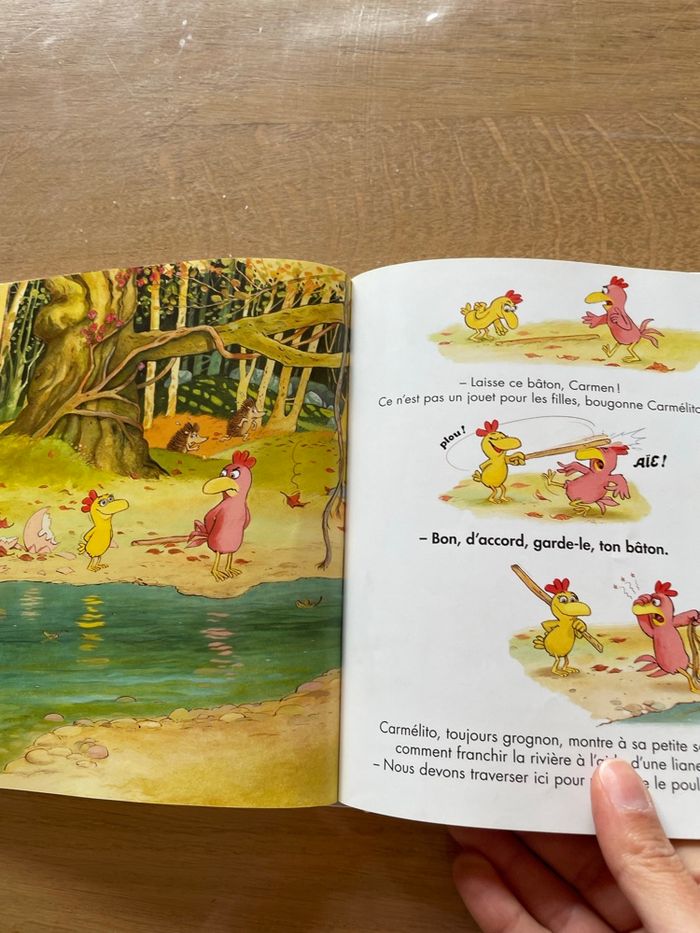 Les petites poules album collector - photo numéro 4