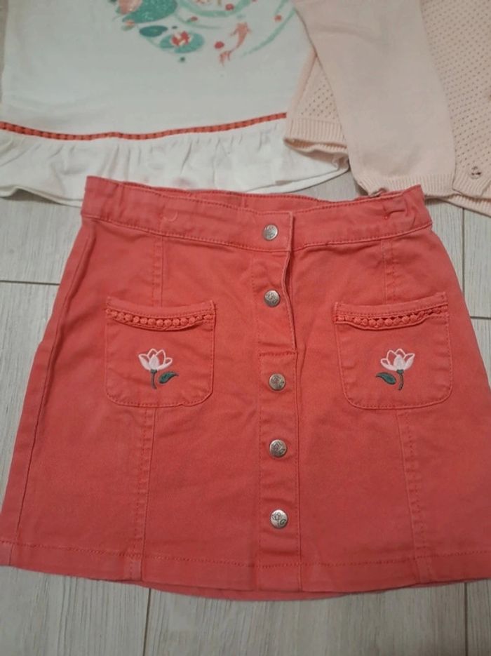 Superbe ensemble 5A - photo numéro 7