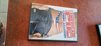 Dvd american pie string academy