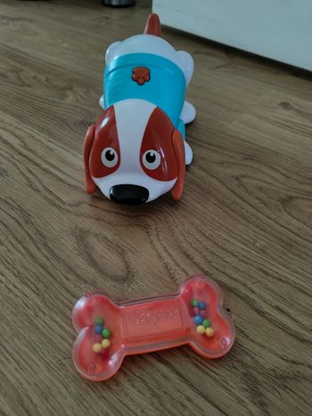 Chiot interactif Shake'n'dance Bkids