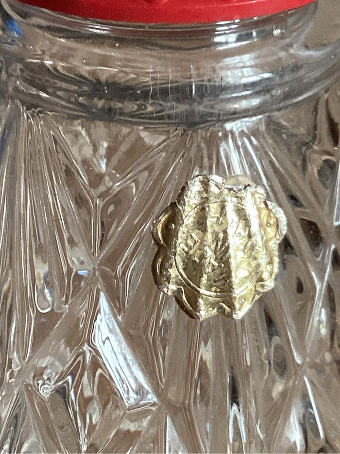 Saupoudreuse en verre - photo numéro 2