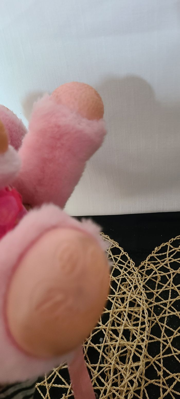 2001  peluche chaton chaton Barbie Mattel mode vintage - photo numéro 2