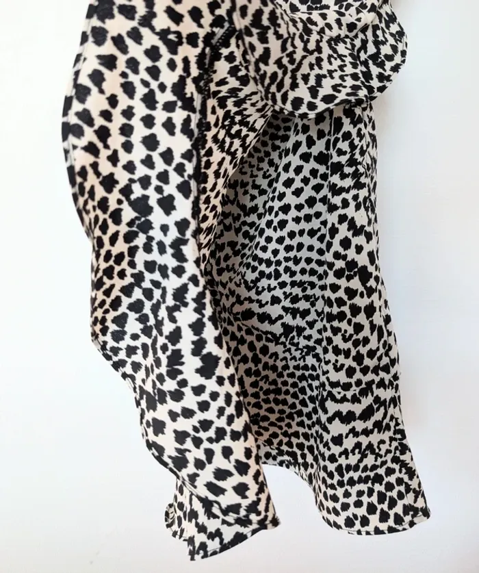 Robe portefeuille - photo numéro 6