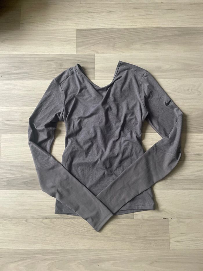 T shirt manche longue Nike