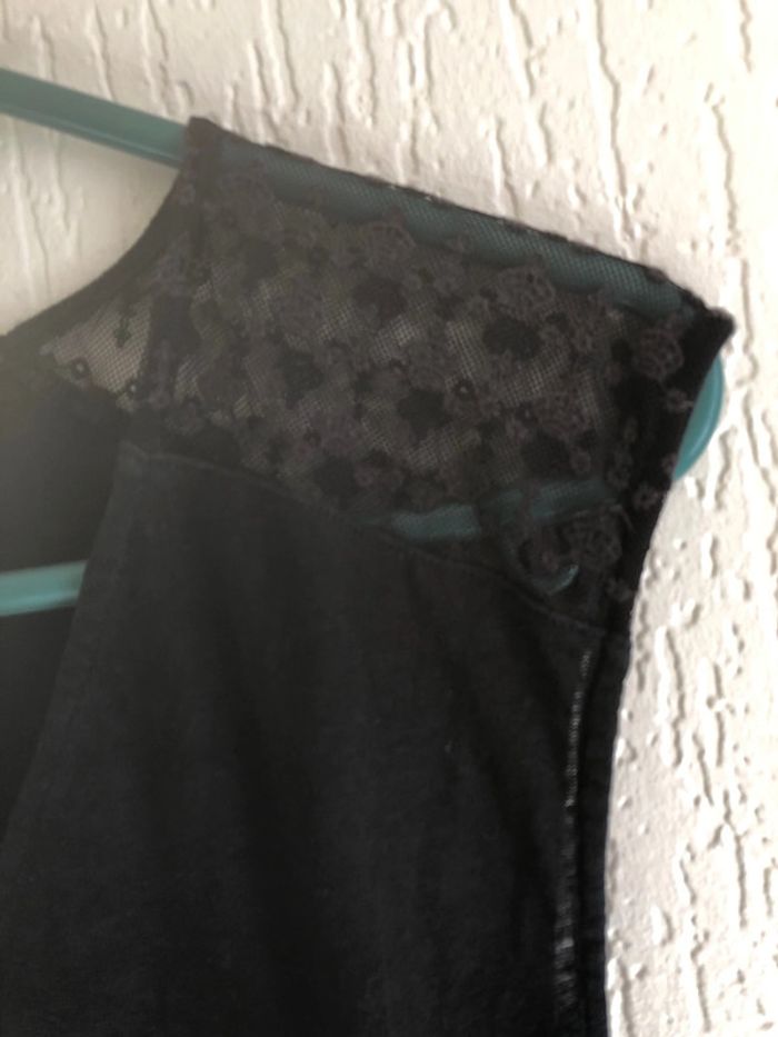 Robe IKkS noire 42 - photo numéro 2