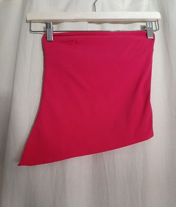 Top bustier bershka