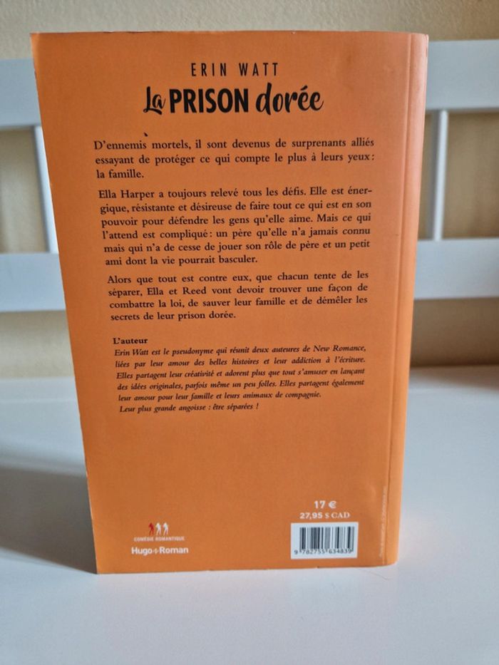 Livre New romance - photo numéro 3