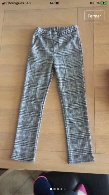 Pantalon 8 ans